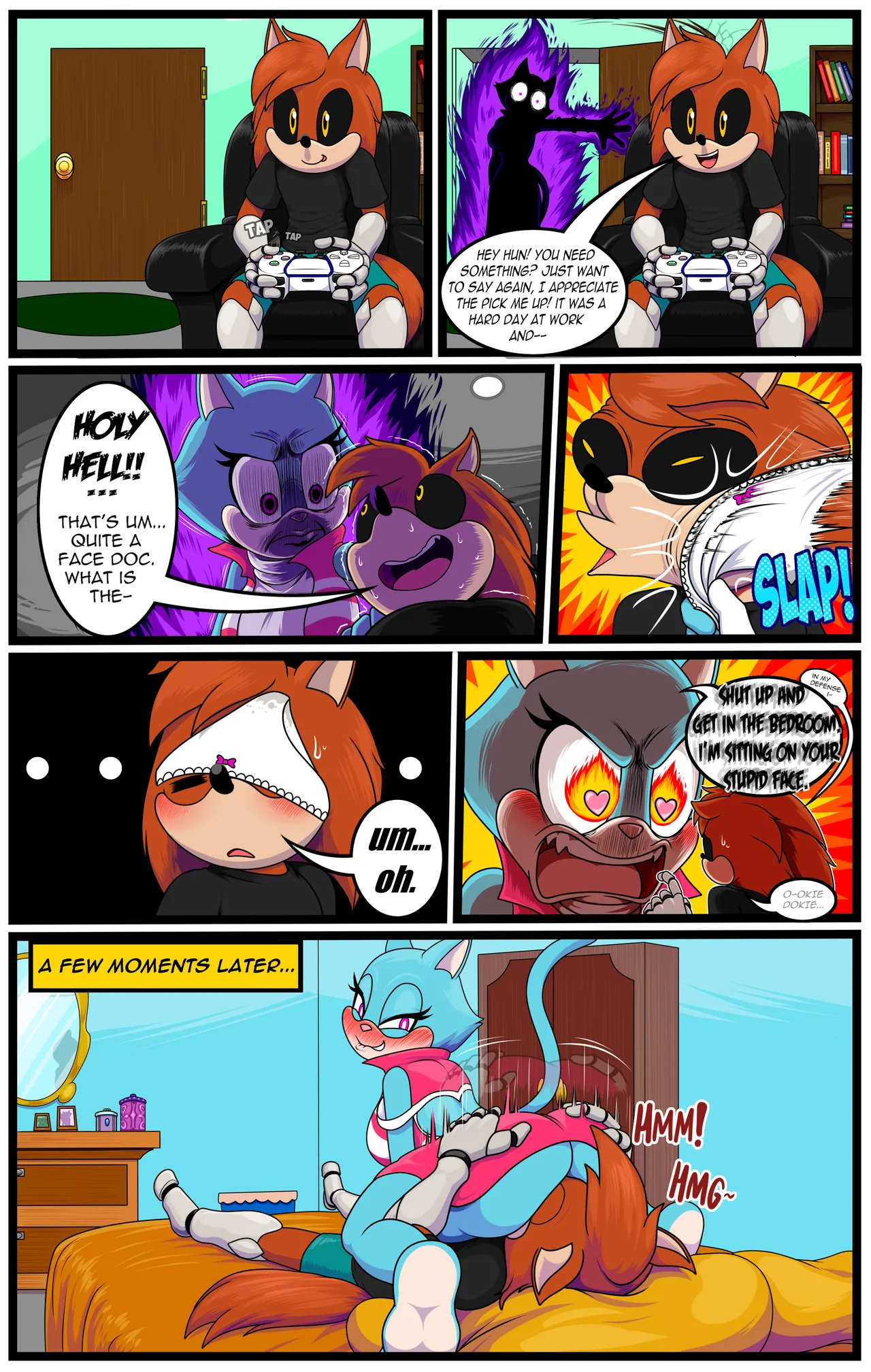 A Day to Relax page 2 full