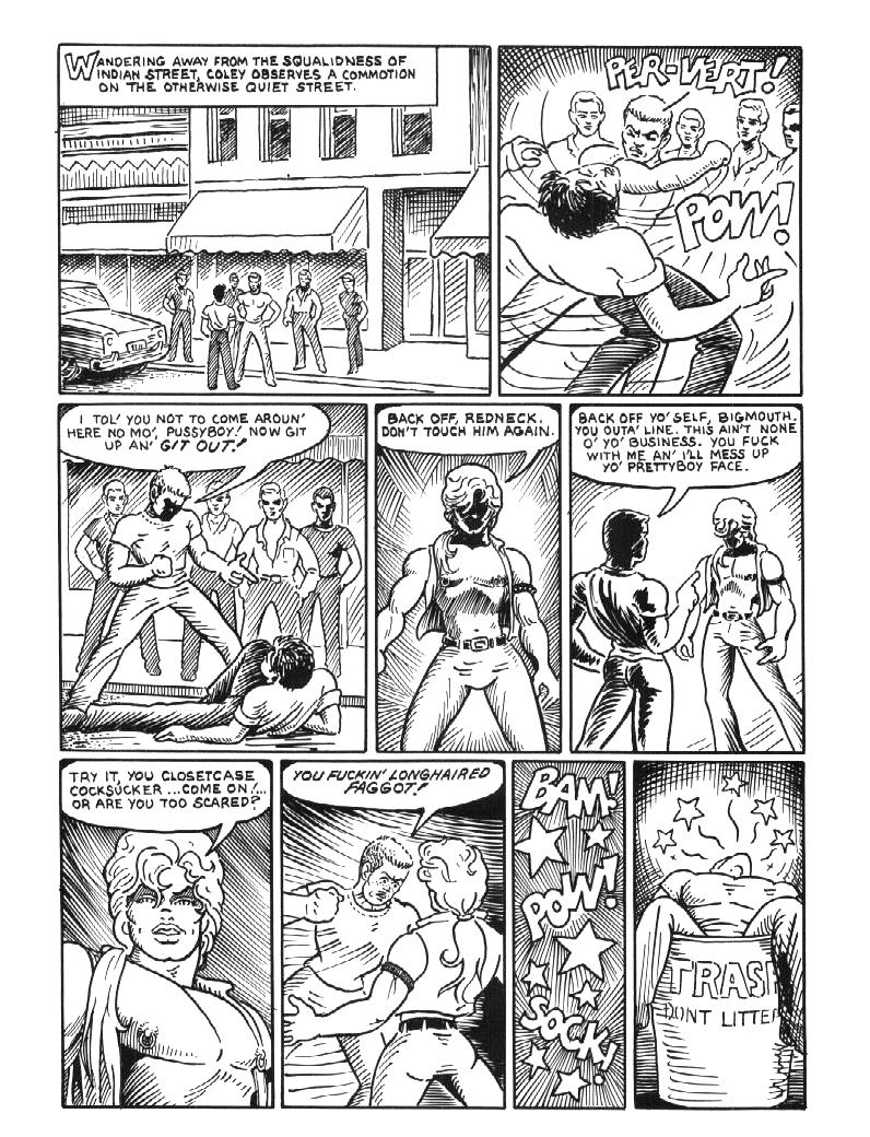 Blackburn, John - Coley Running Wild 2 page 12 full
