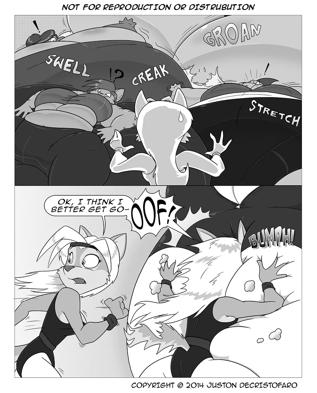 Workout Blowout page 10 full