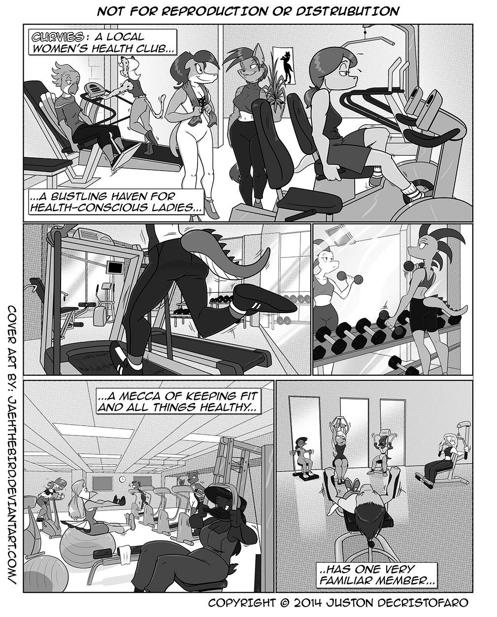 Workout Blowout page 2 full