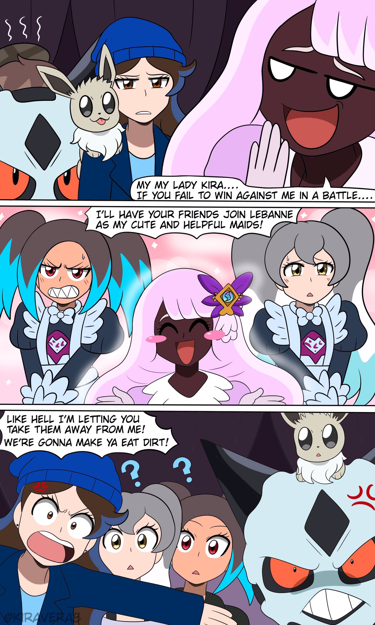 Artist:kiravera8 page 4 full
