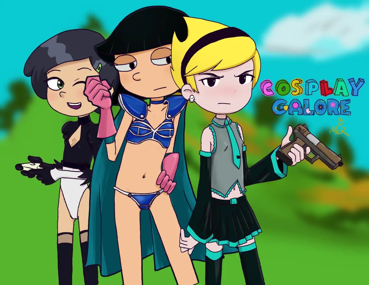 Bruto McRugen 2025 page 9 full