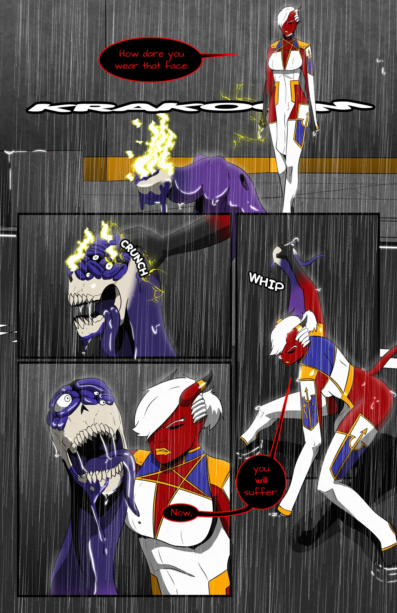 Black City Legacy: Chapter 9 page 11 full