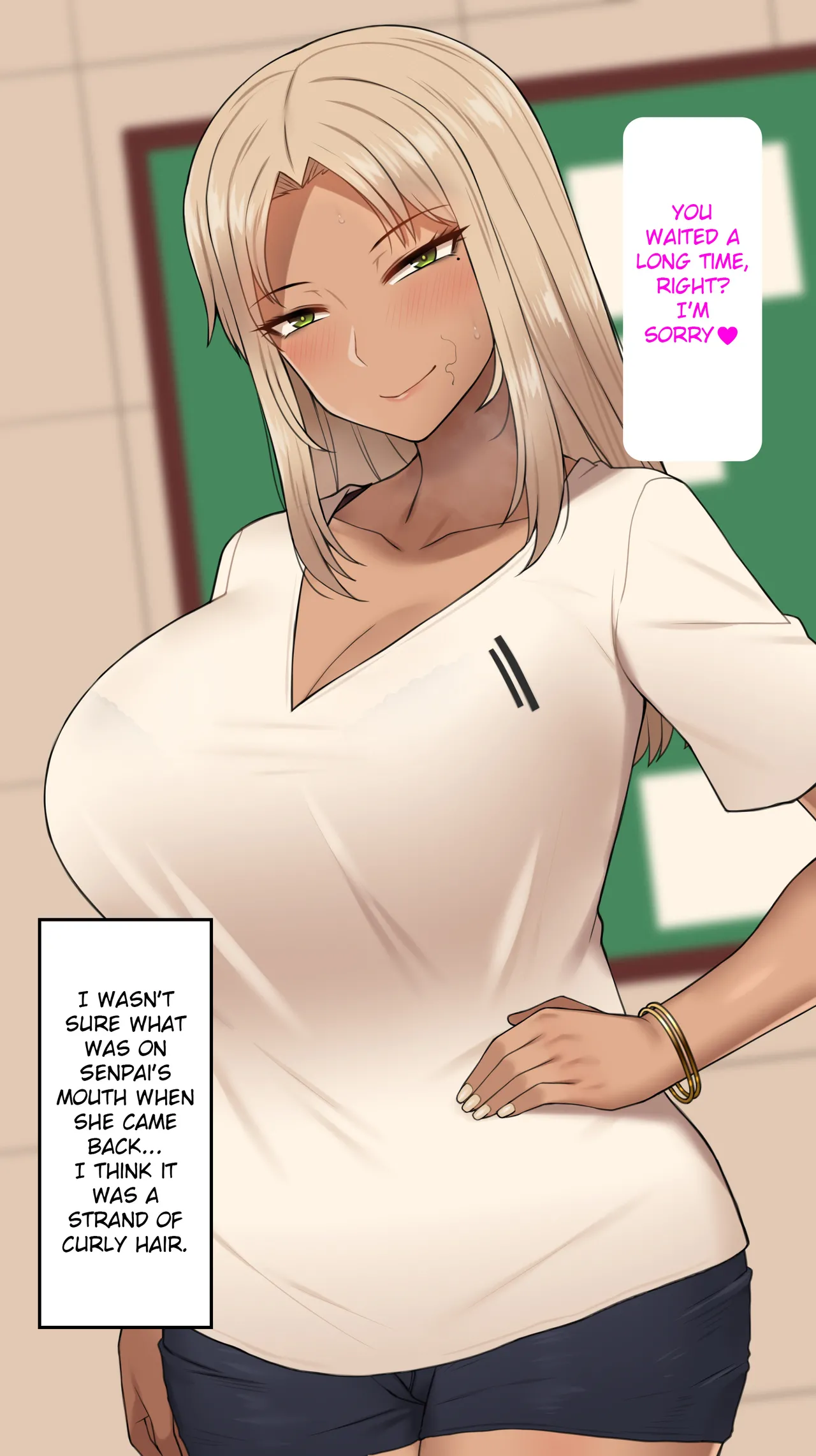 Mina Senpai page 4 full