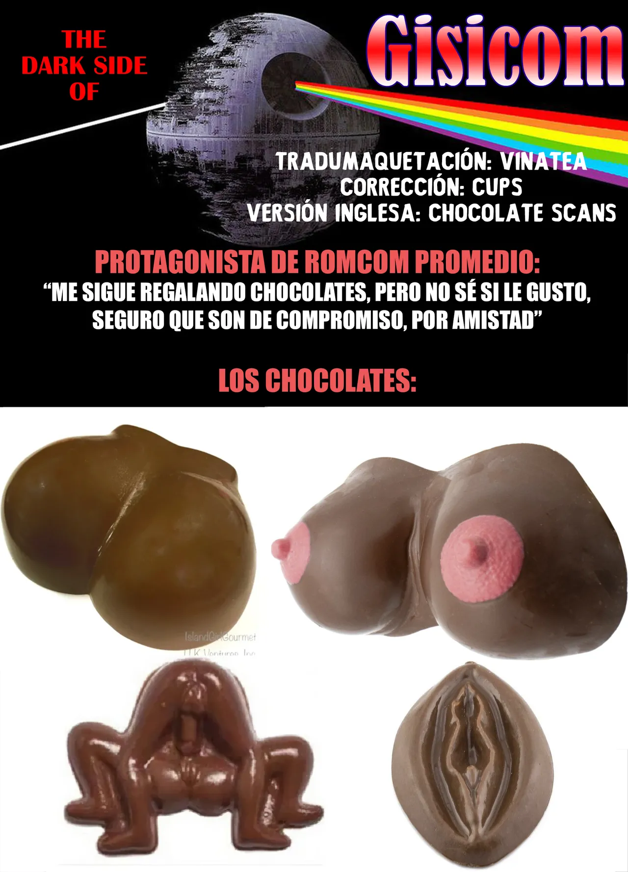 Choco to Apron to Osananajimi | Chocolate, delantal, y amiga de la infancia page 9 full