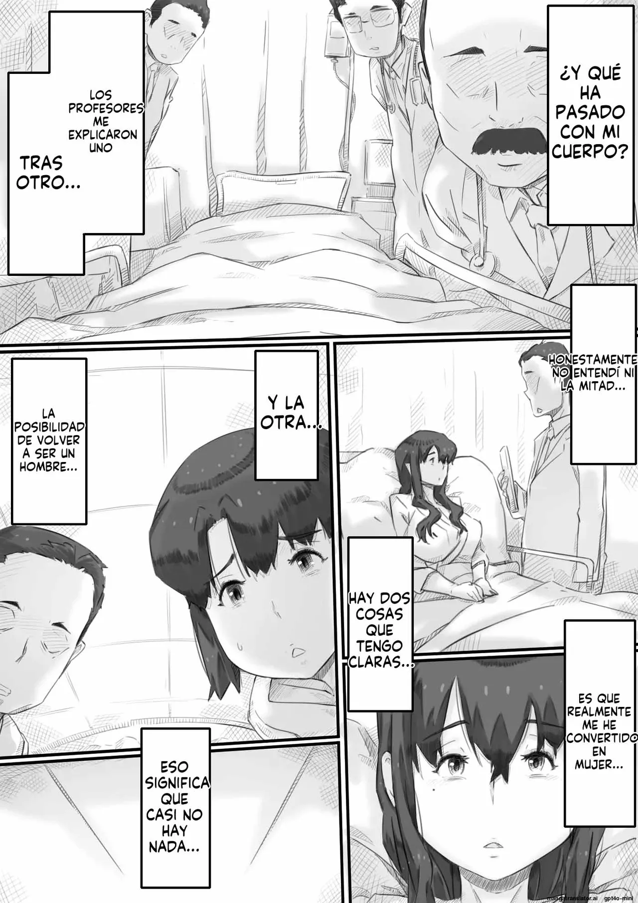 Ingoku no Ie｜Casa del Infierno page 10 full
