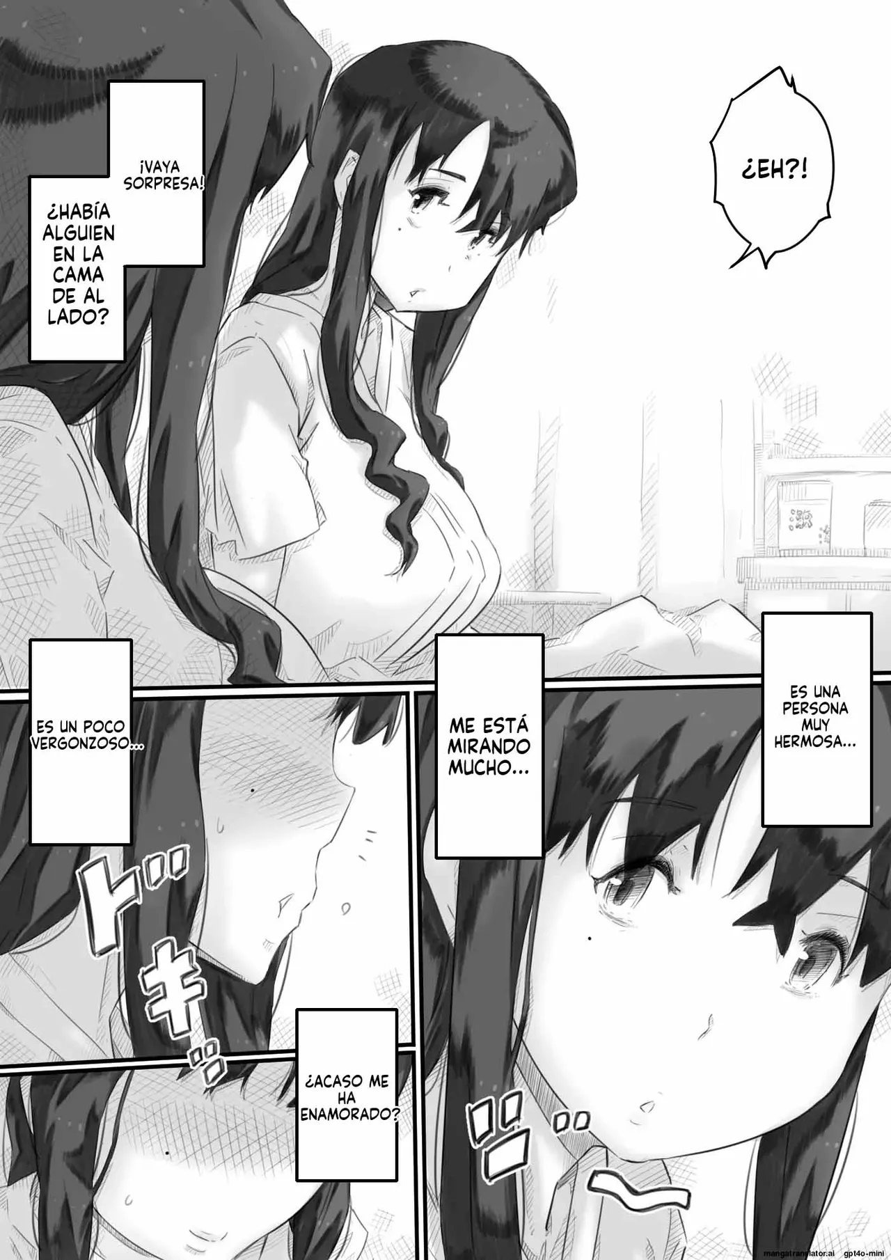 Ingoku no Ie｜Casa del Infierno page 7 full