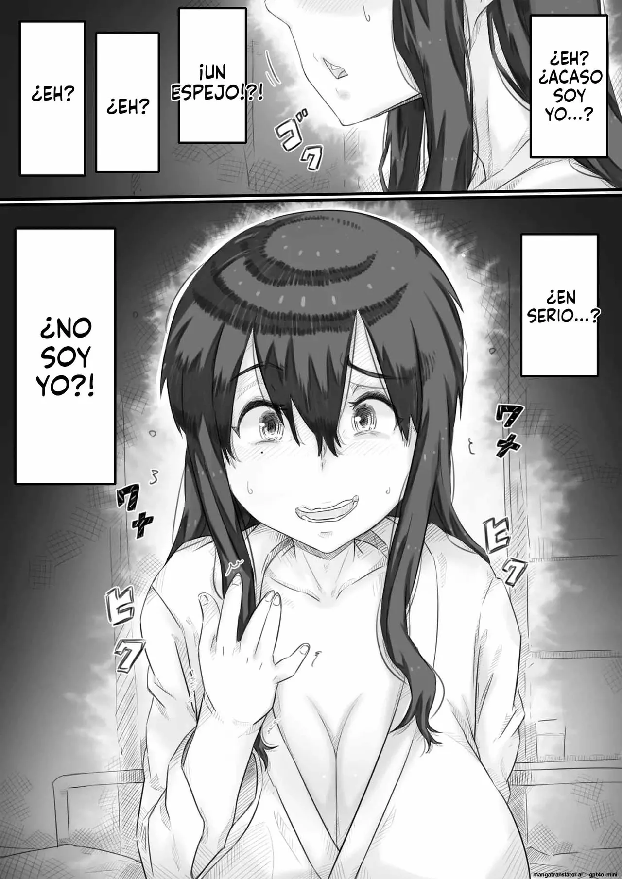 Ingoku no Ie｜Casa del Infierno page 9 full