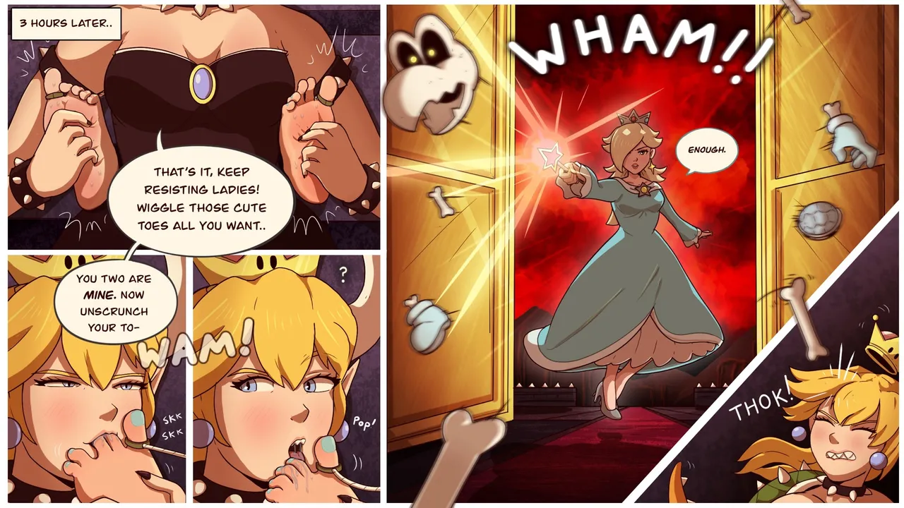 Not Just Damsels page 5 full