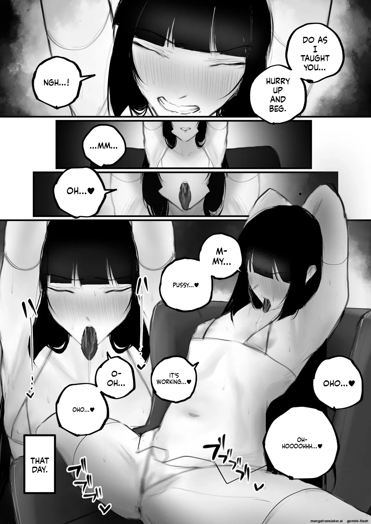 Kyouhaku × keiyaku page 12 full