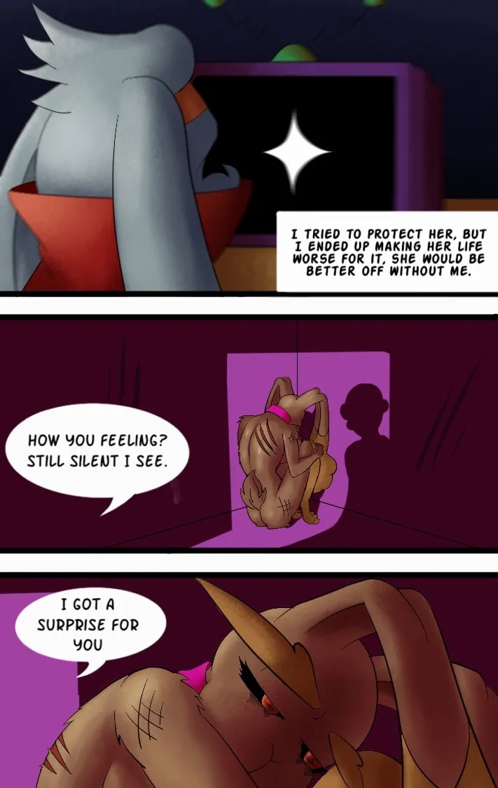 Pokémon Master's Rules: Chapter 3 page 11 full