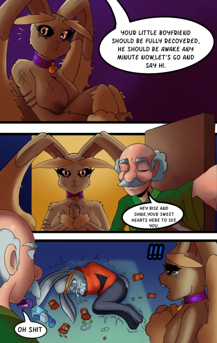 Pokémon Master's Rules: Chapter 3 page 12 full