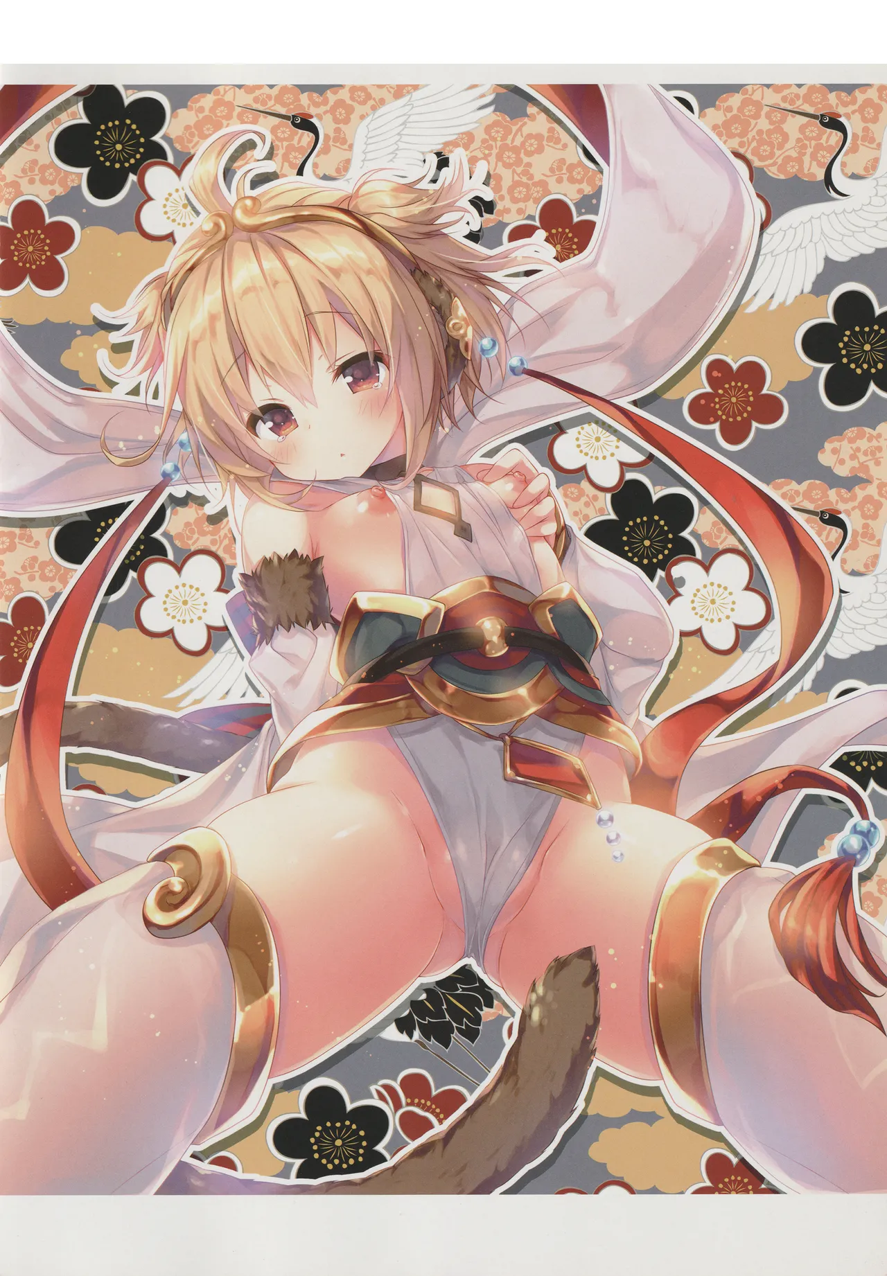 KINOKOTICAL THEORY 6 Granblue Soushuuhen page 10 full