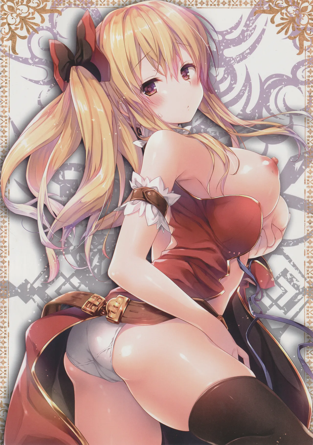 KINOKOTICAL THEORY 6 Granblue Soushuuhen page 6 full