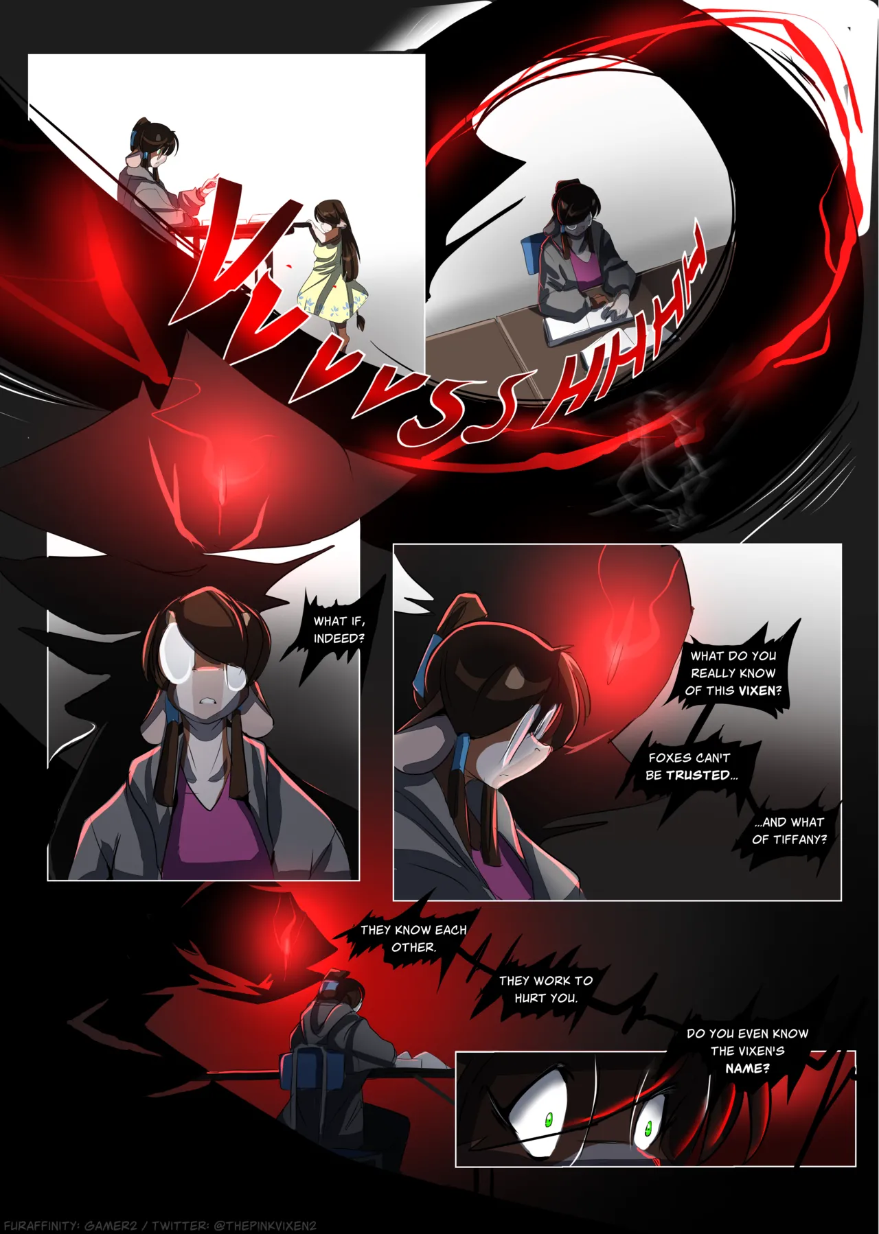 The Little Things: Chapter 3 page 11 full