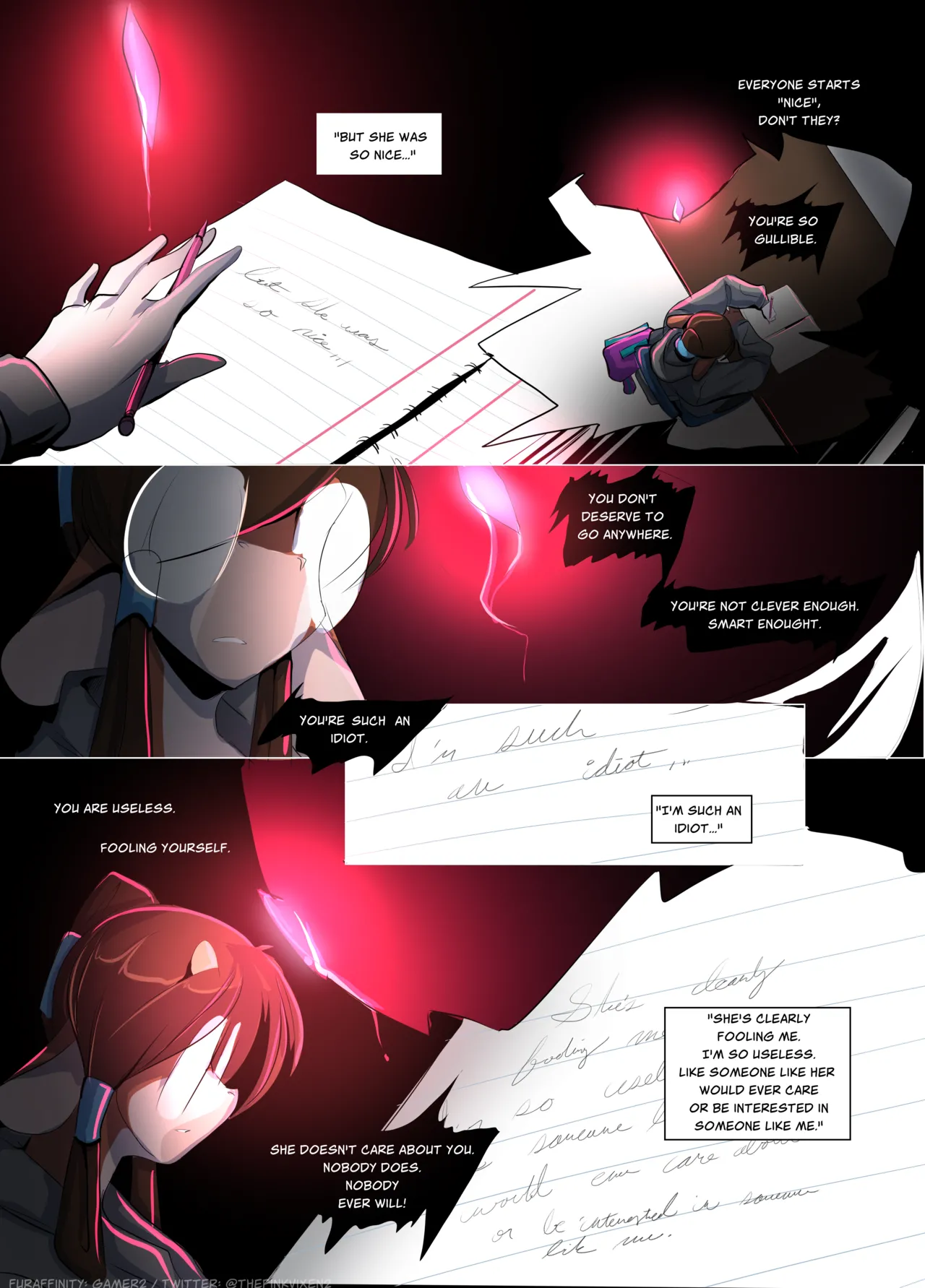 The Little Things: Chapter 3 page 12 full