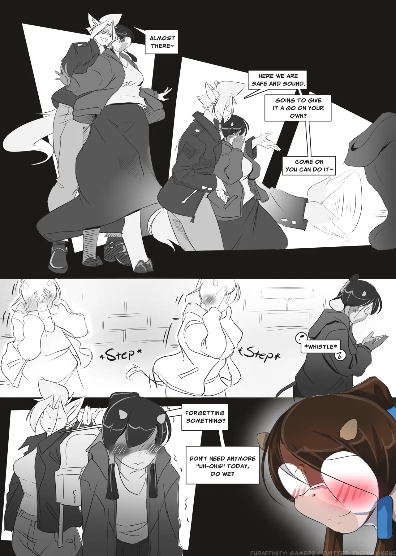 The Little Things: Chapter 3 page 7 full