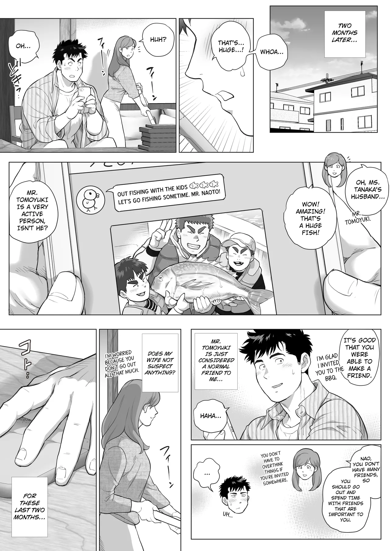 Reversal of Love  /EnG/ page 5 full