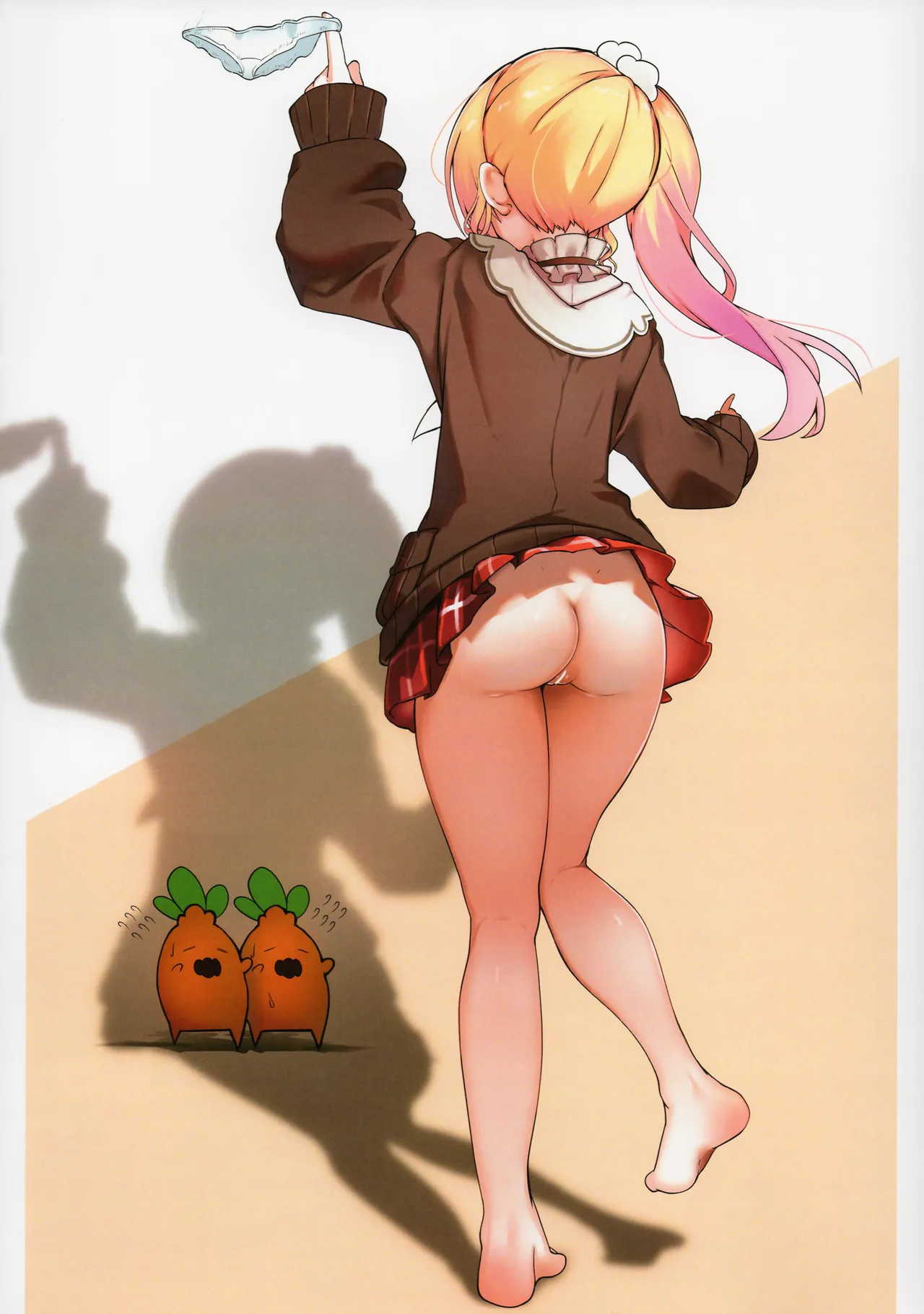 Shiriizu in the Hips 2 page 4 full