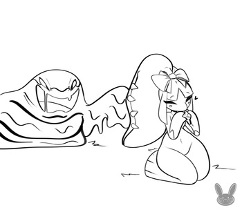 [Reiki (ReikiArts)] The Booba Mawile Trent cover