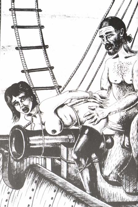Die brutalen Fickpiraten page 12 full