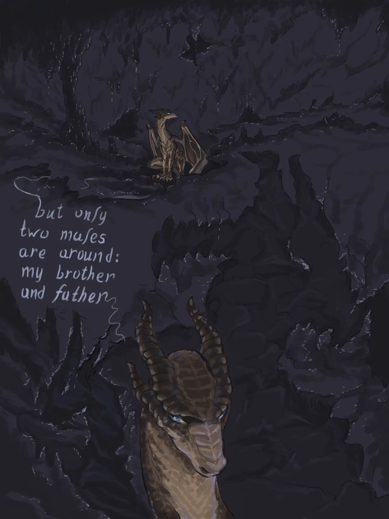 Dragons' Joys page 11 full