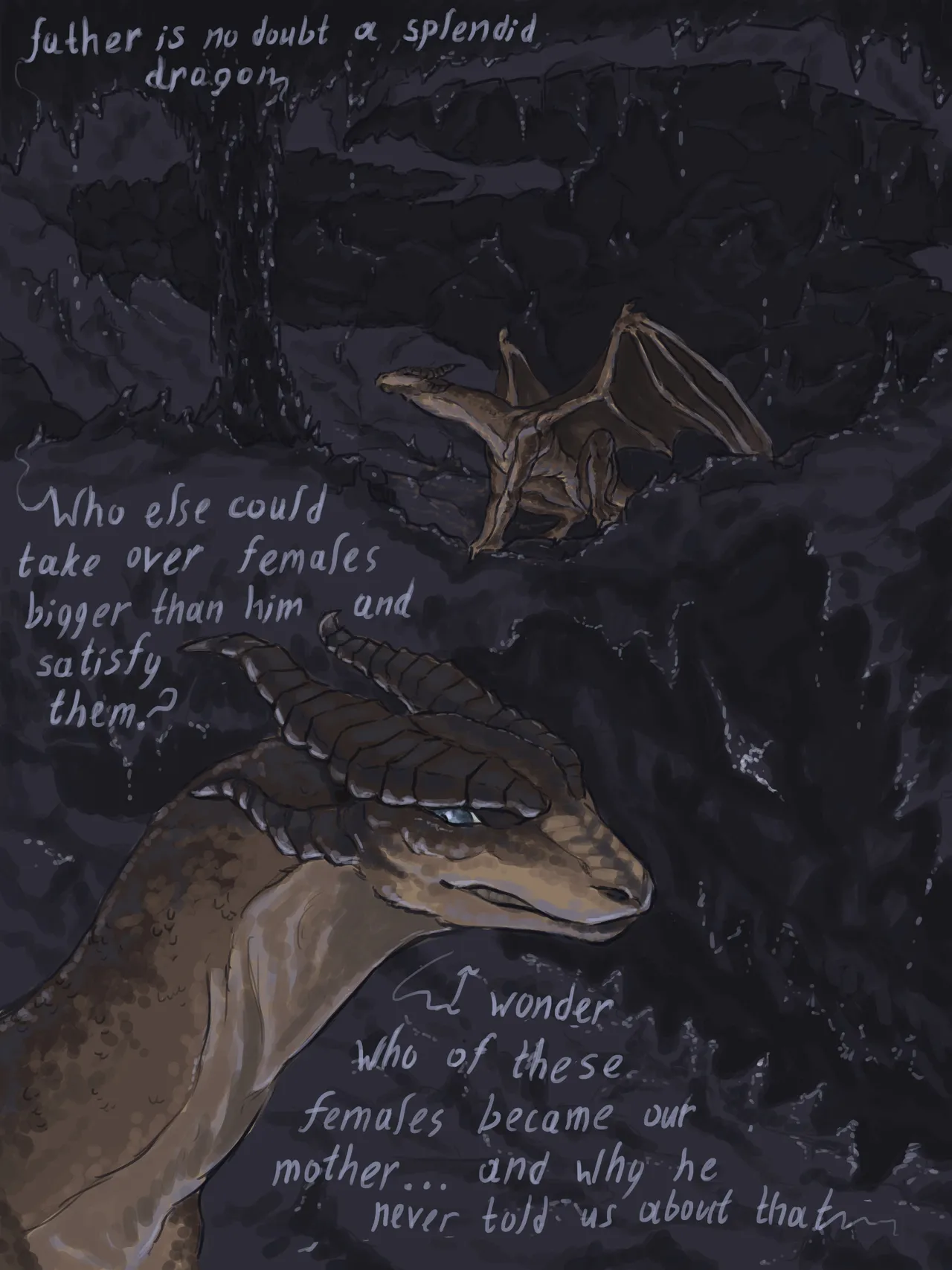 Dragons' Joys page 12 full