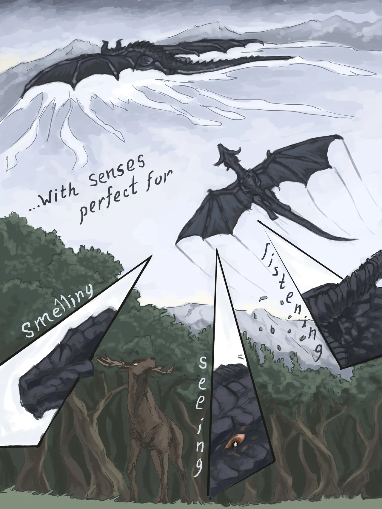 Dragons' Joys page 3 full