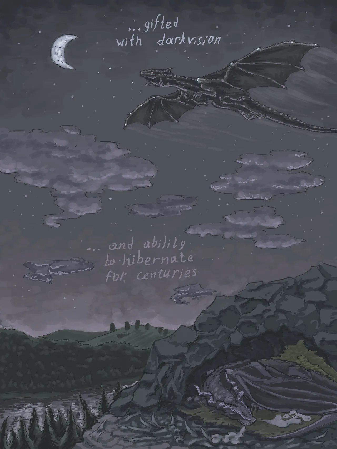 Dragons' Joys page 5 full