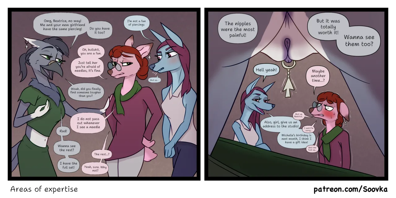 Kinktober 2025 page 7 full