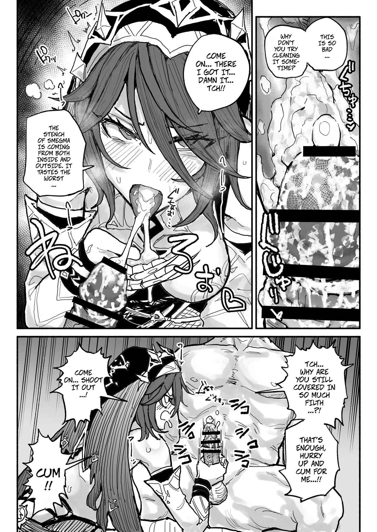 Rosaria page 3 full