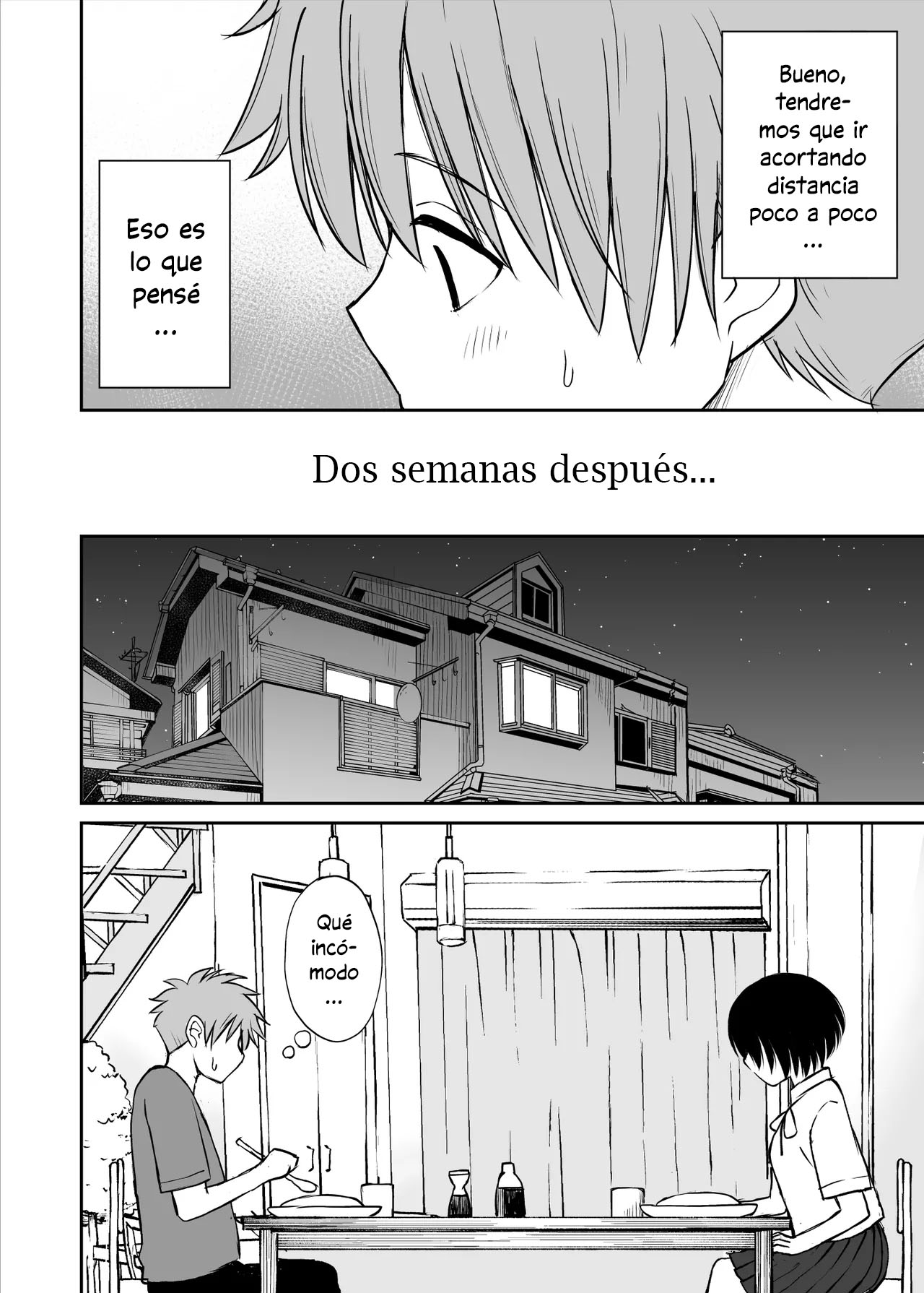 Ame ga Furu Yoru ni dake Gimai o Daku Hanashi｜Sólo Abrazo a mi Hermanastra en Noches Lluviosas page 6 full