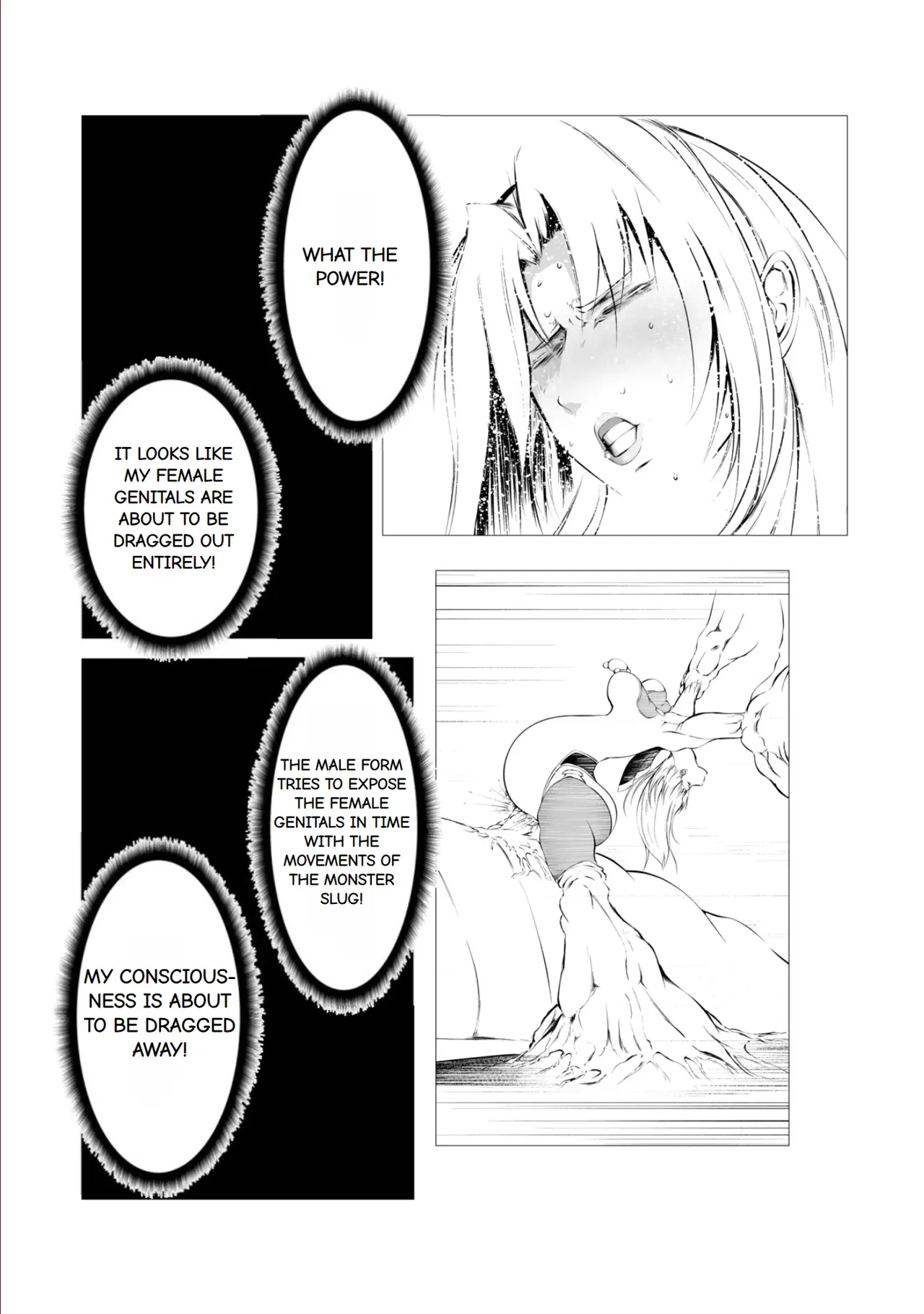 Superheroine Ema no Haiboku 4 page 10 full