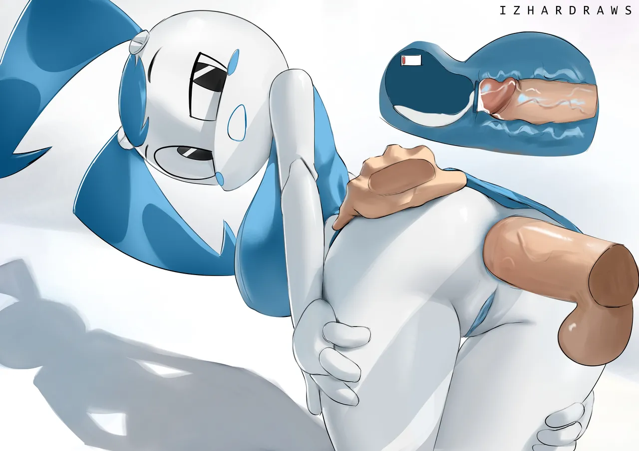 Jenny Wakeman page 12 full