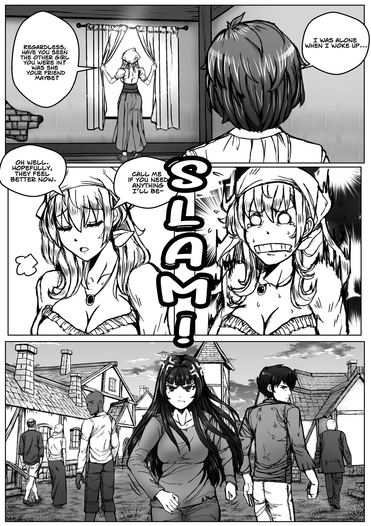 Succubus x Hero CH1 page 11 full