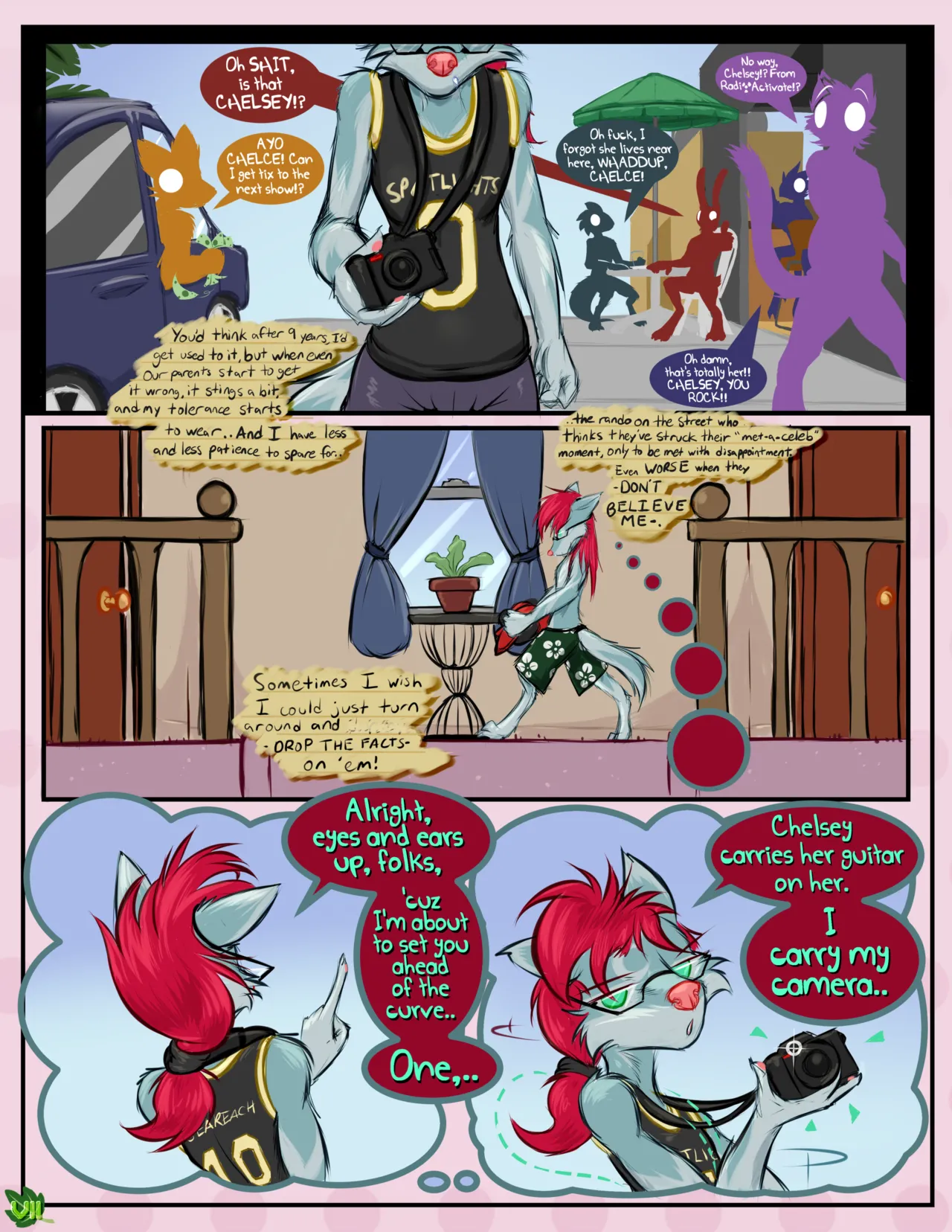 Nudist in Training page 9 full