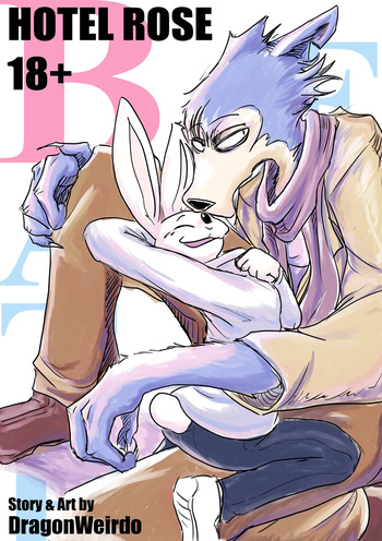 [dragonweirdo] Hotel Rose (Beastars) cover