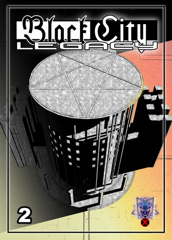 [Spice Devil] Black City Legacy: Chapter 2 cover