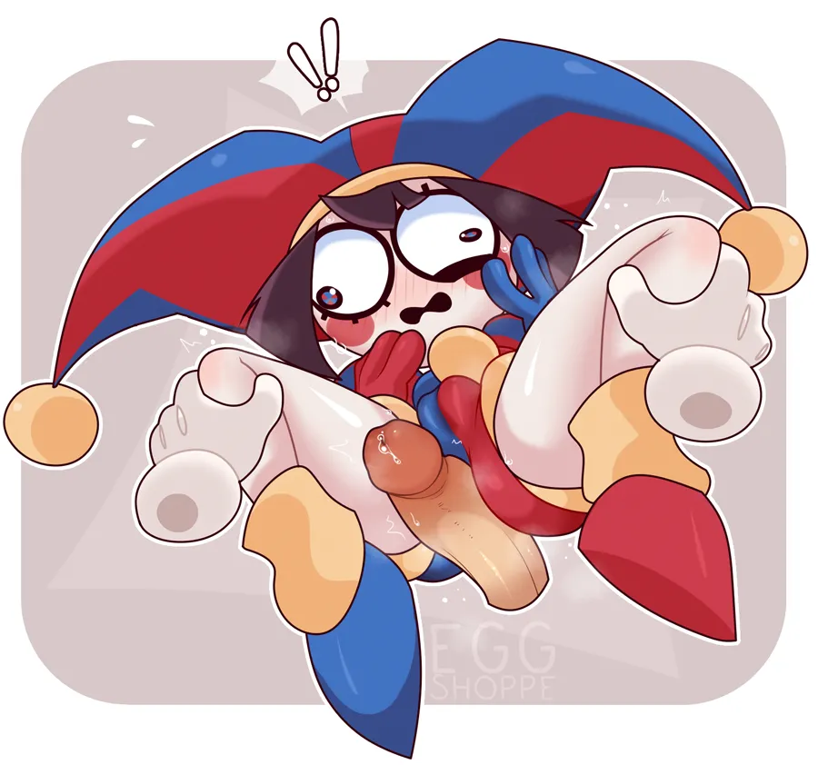 The Amazing Digital Circus page 2 full