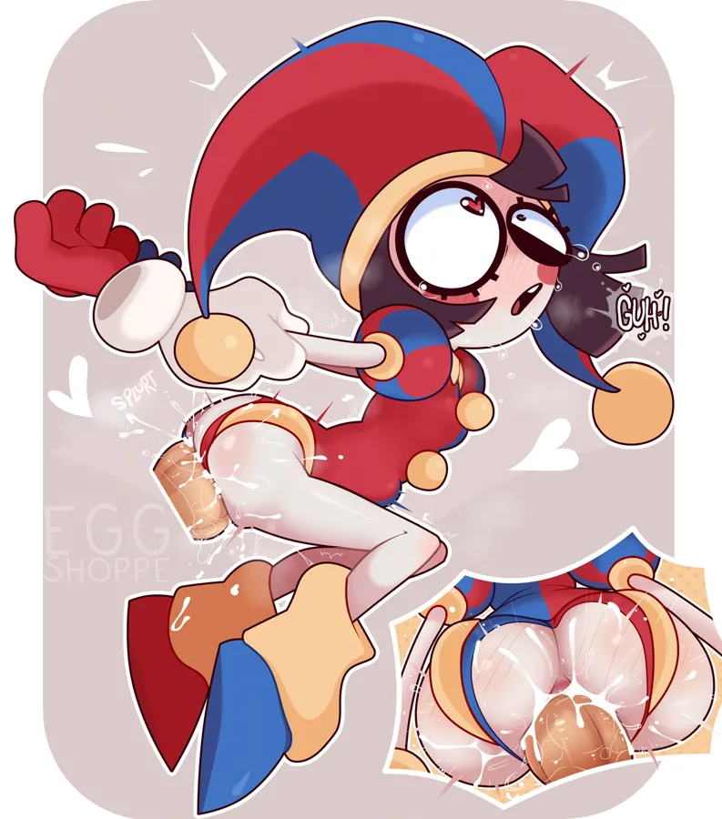 The Amazing Digital Circus page 4 full