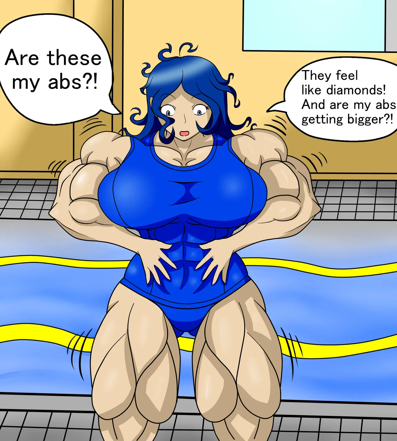 nokozeze Deviantart page 11 full