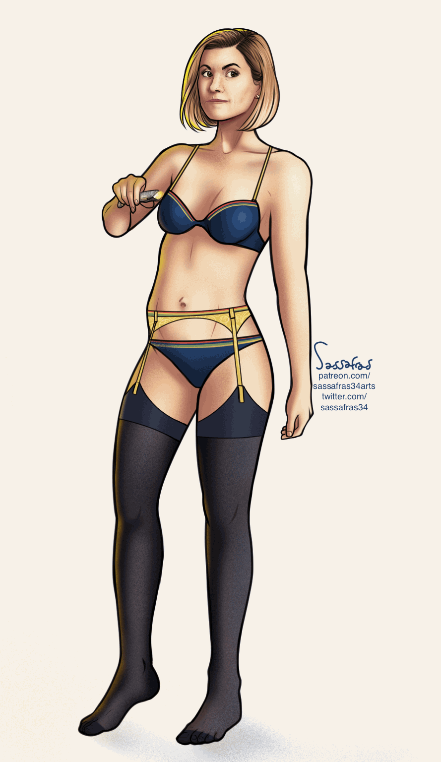 Thirteenth Doctor page 12 full