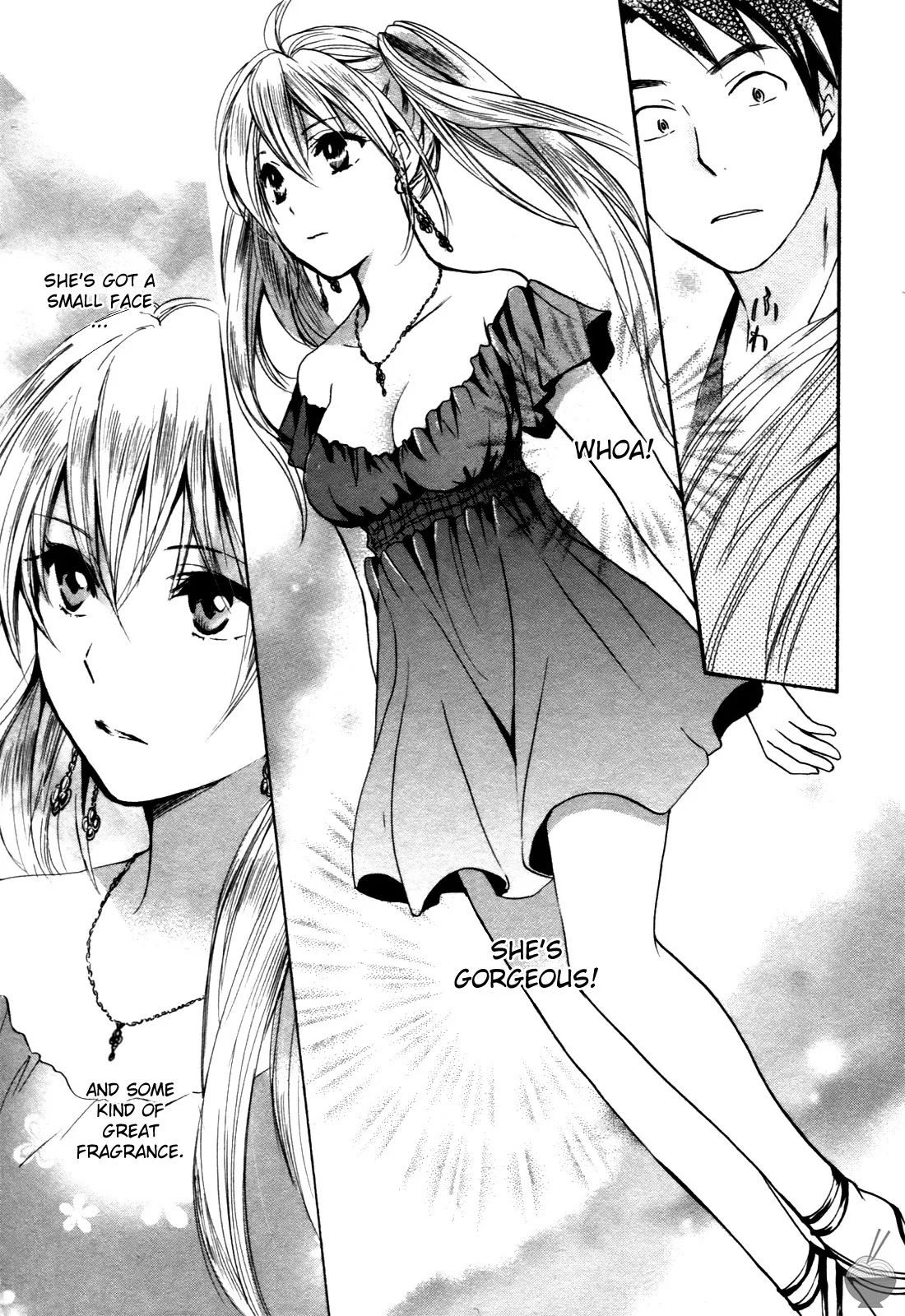 Velvet Kiss Vol 1 page 8 full