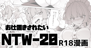 [ミナミ・シン] NTW-20 cover