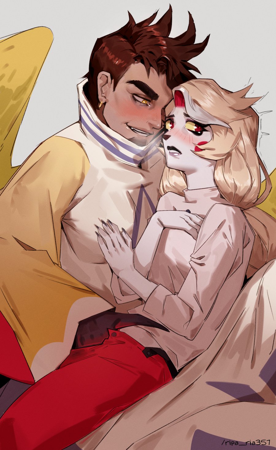 Charlie x Adam page 5 full