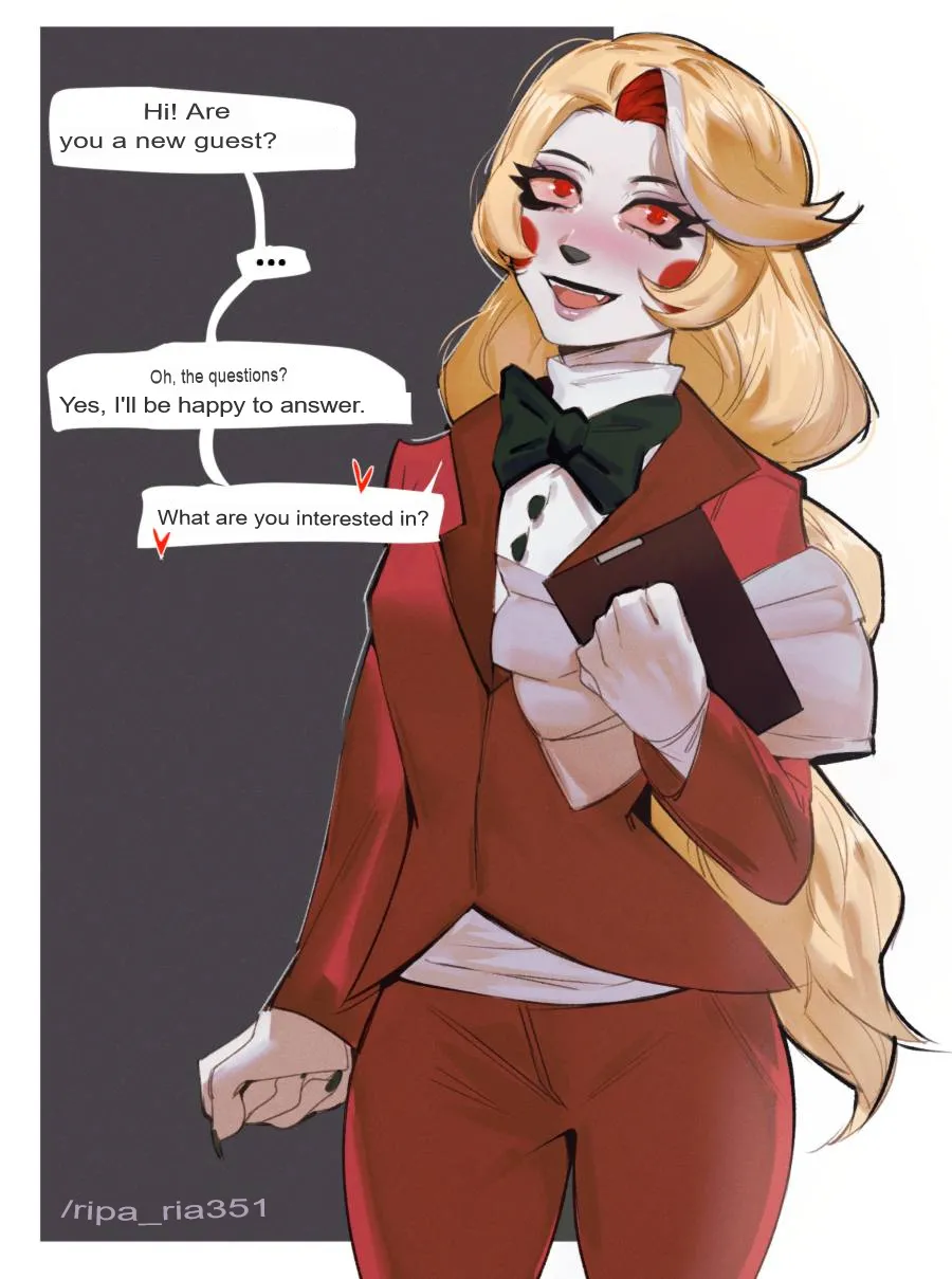 Charlie x Adam page 6 full