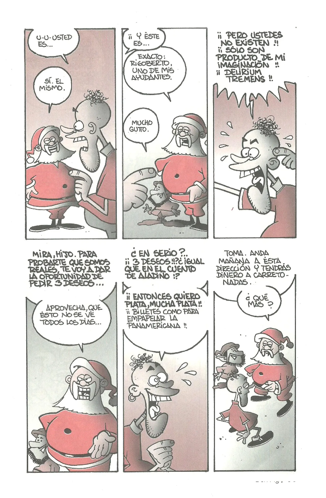 DON PIG COMIX  - 19 suplemento de la Revista 100% page 11 full