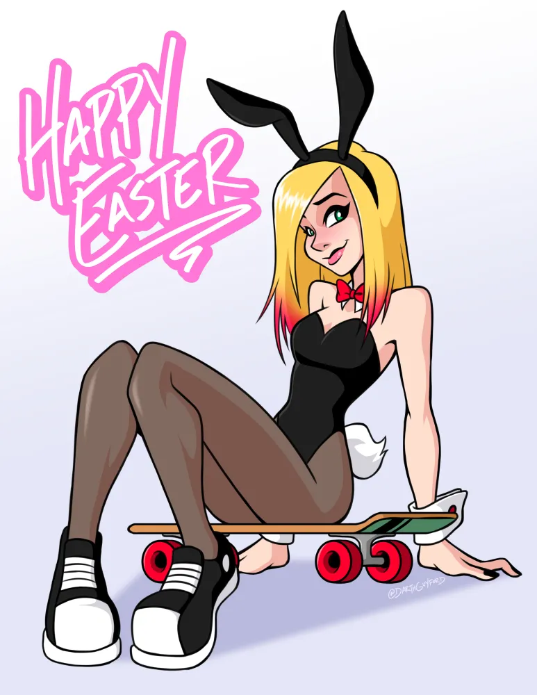 Sk8r Girl and the Sk8rverse page 10 full