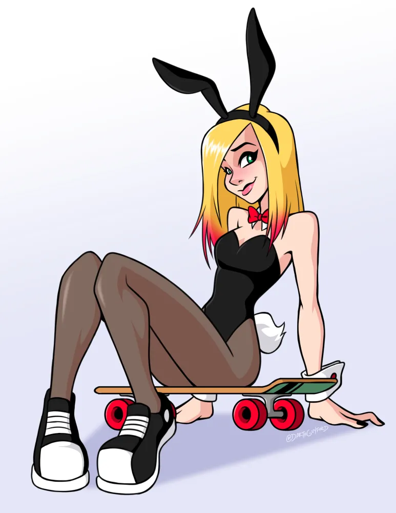 Sk8r Girl and the Sk8rverse page 11 full