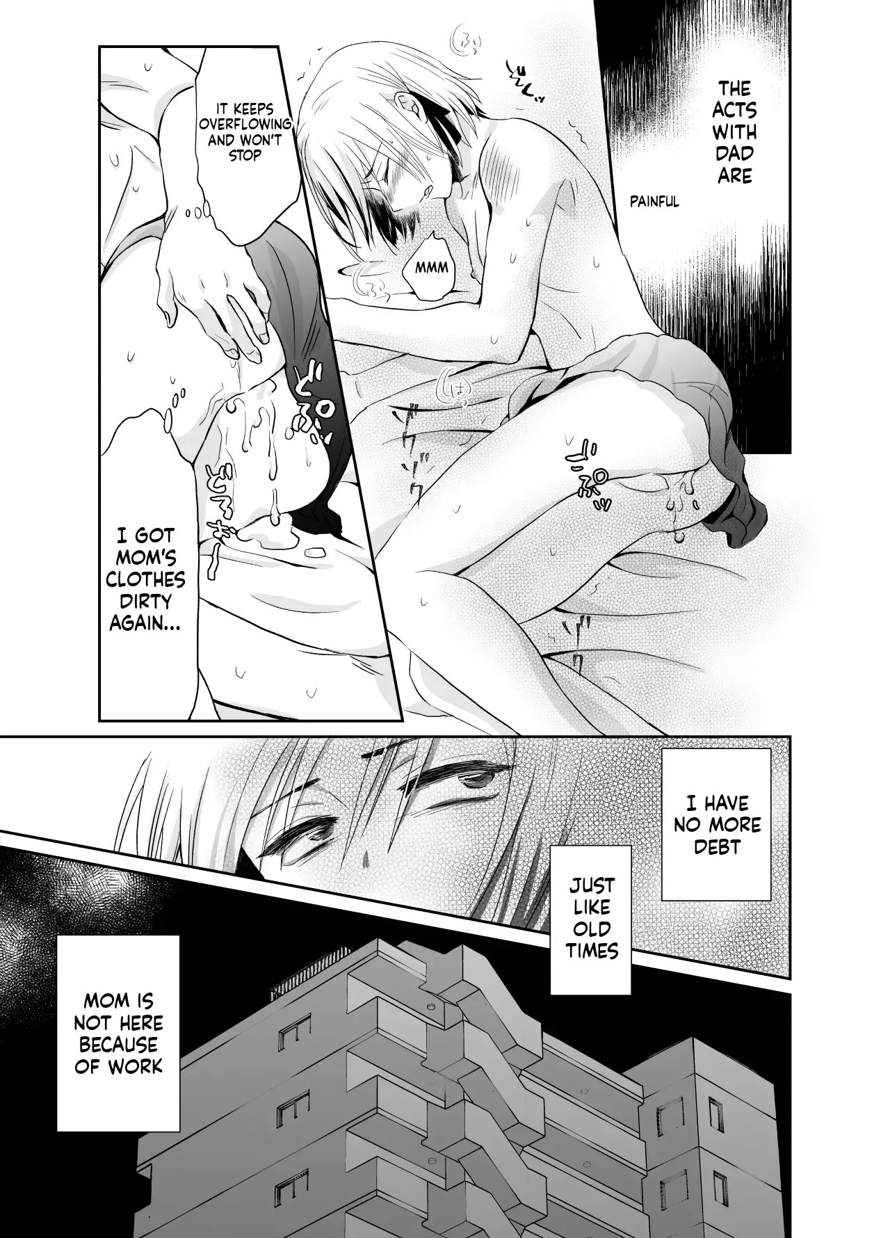 Straight Guy Me Becomes My Father-in-Law's Woman 2 page 4 full